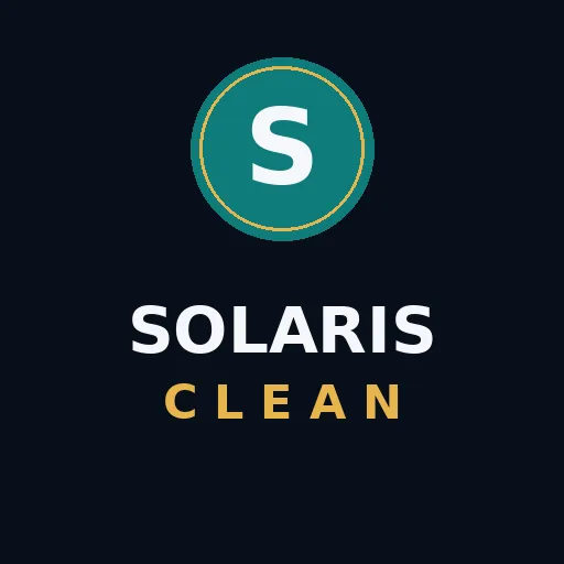 Solaris Clean Cleaning Services