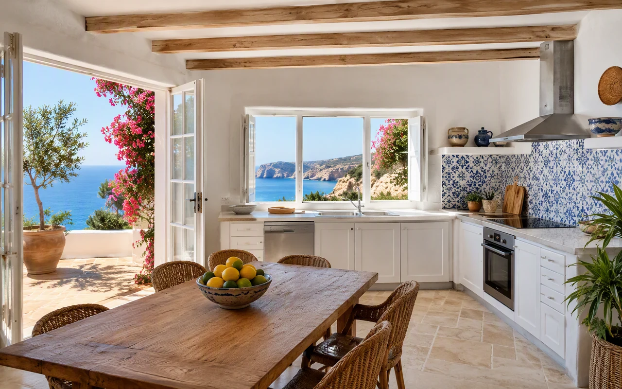 Cleaning service — Central Algarve